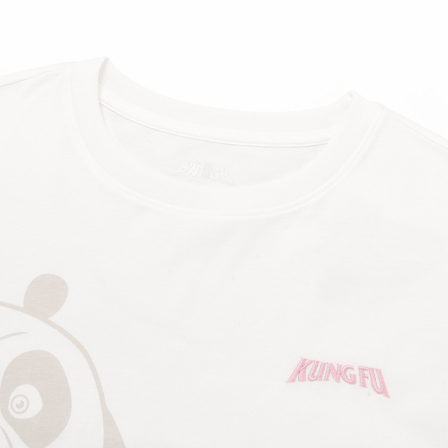 Women's Kung Fu Panda Short Sleeve T-Shirt - Fun & Nostalgic