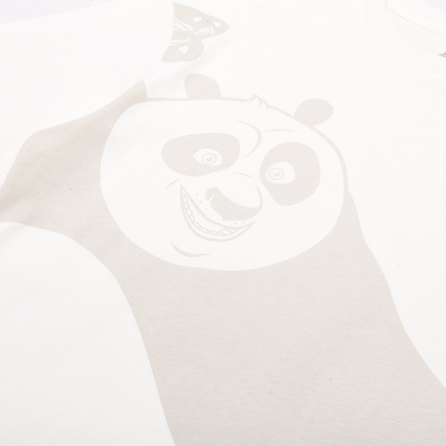 Women's Kung Fu Panda Short Sleeve T-Shirt - Fun & Nostalgic