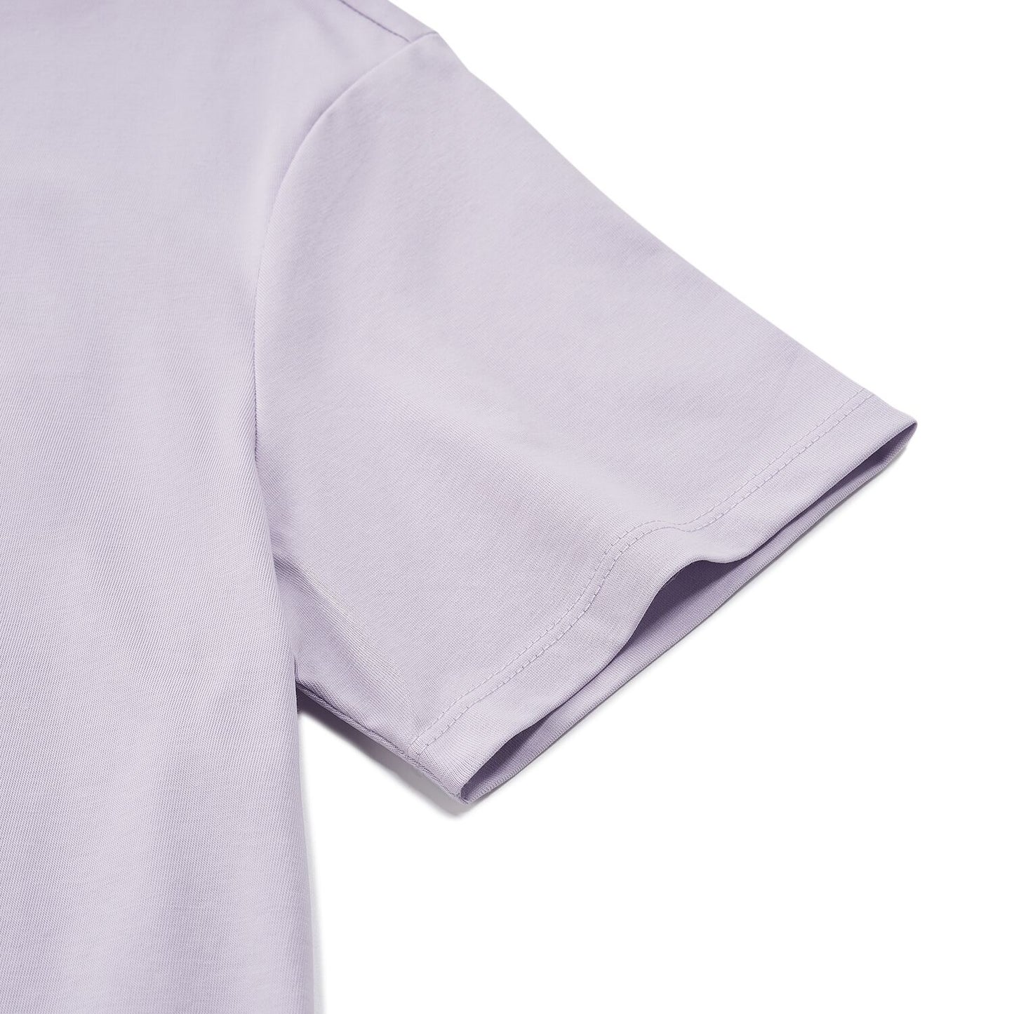 Women's Boyfriend Fit Cotton-Polyester Crew Neck Print Tee