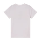 Women's Cotton Jersey Crewneck Short-Sleeve Comfort Fit Signature Print Tee