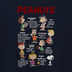 Women's Snoopy & Peanuts Print Tee
