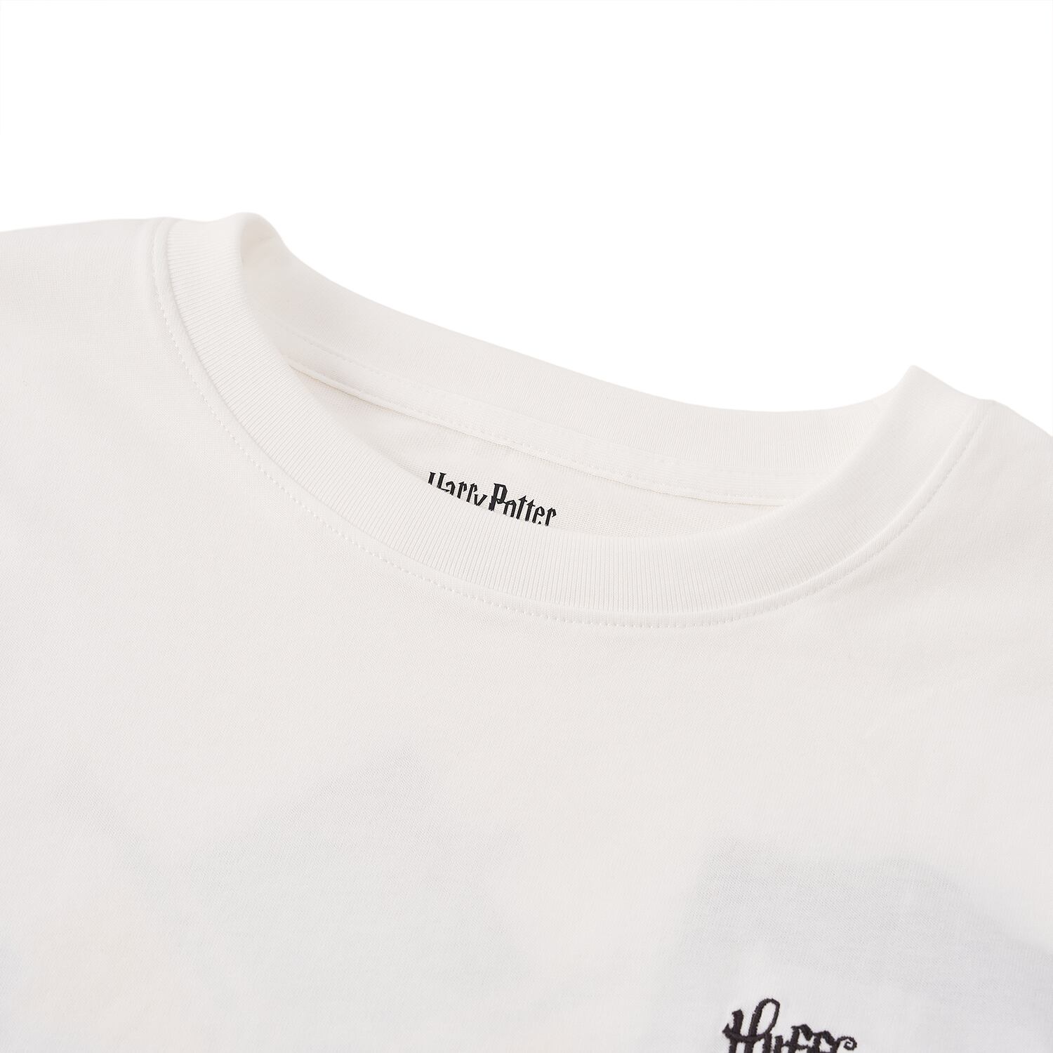 Women Cotton Harry Potter Print Tee - Limited Edition Collection