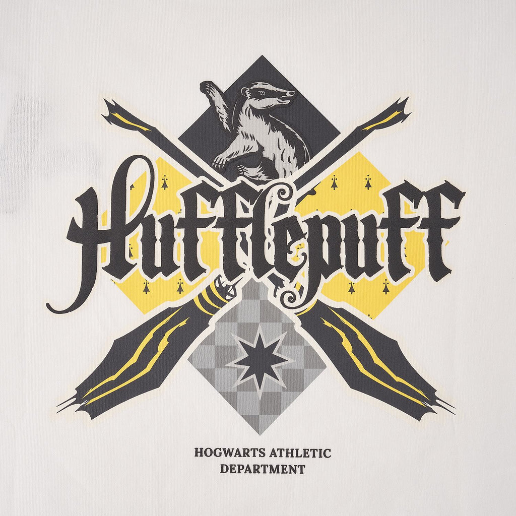 Women Cotton Harry Potter Print Tee - Limited Edition Collection
