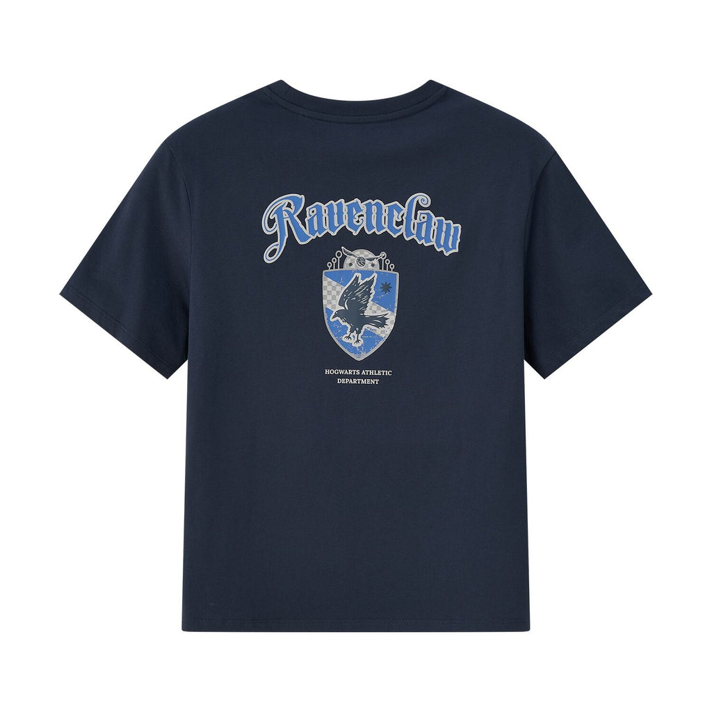 Women Cotton Harry Potter Print Tee - Limited Edition Collection