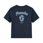 Women Cotton Harry Potter Print Tee - Limited Edition Collection