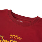 Women Cotton Harry Potter Print Tee - Limited Edition Collection