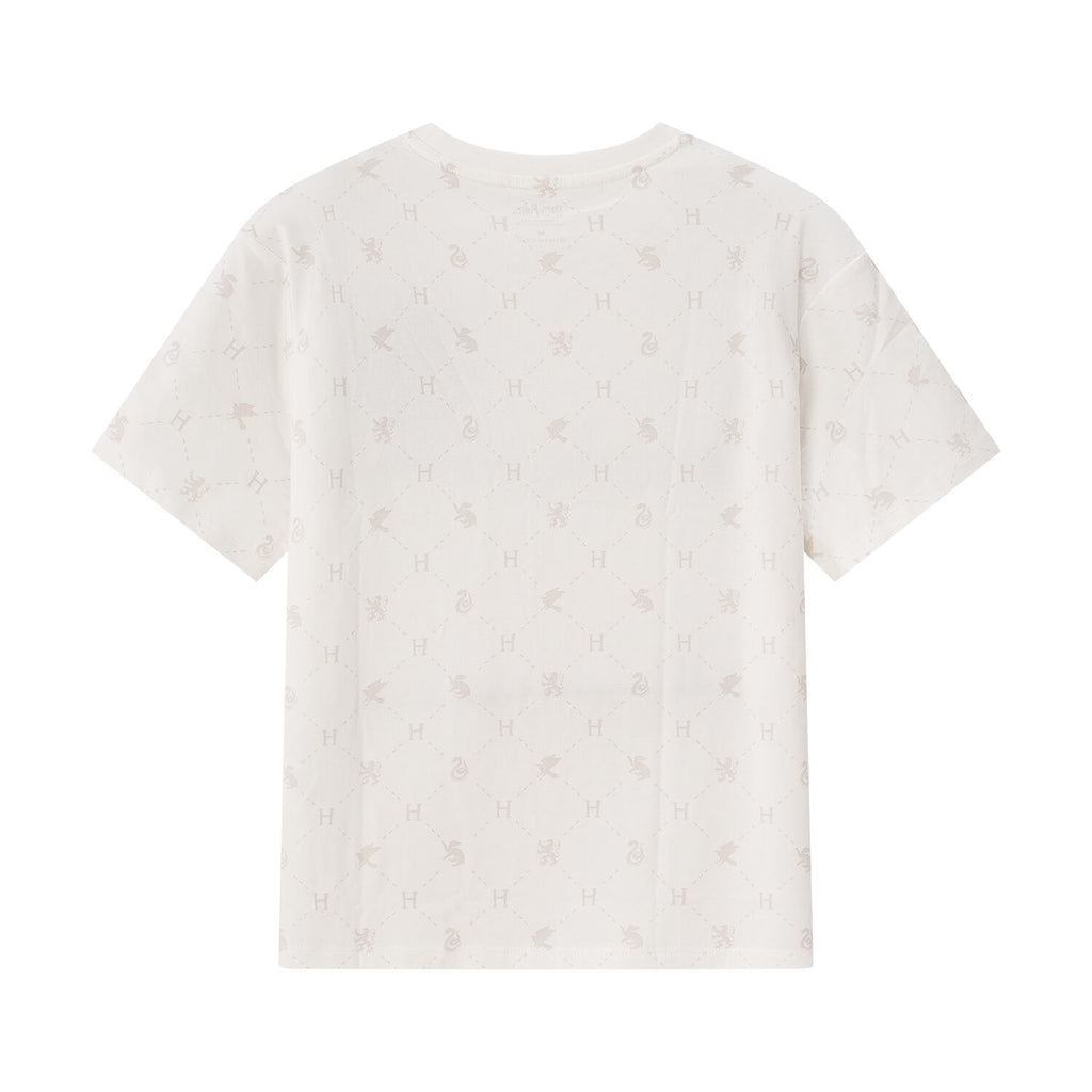 Women's Harry Potter Cotton Print Tee - Limited Edition Collection