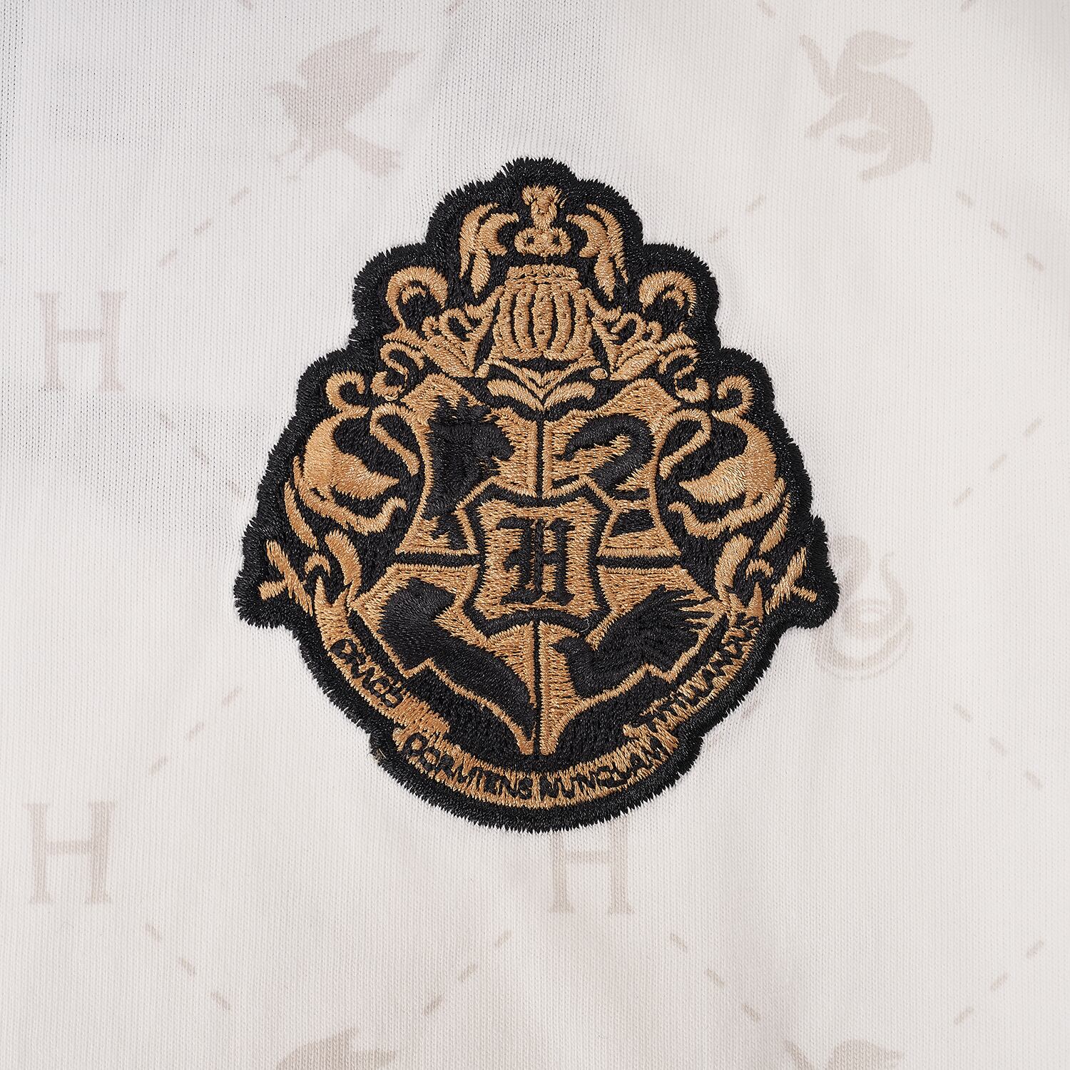 Women's Harry Potter Cotton Print Tee - Limited Edition Collection