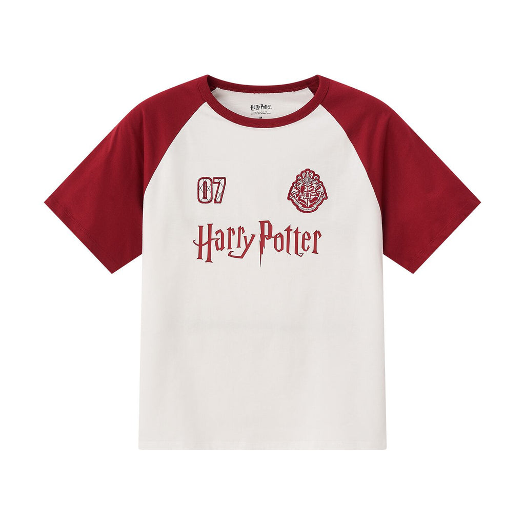 Women's Harry Potter Cotton Print Tee - Limited Edition Collection