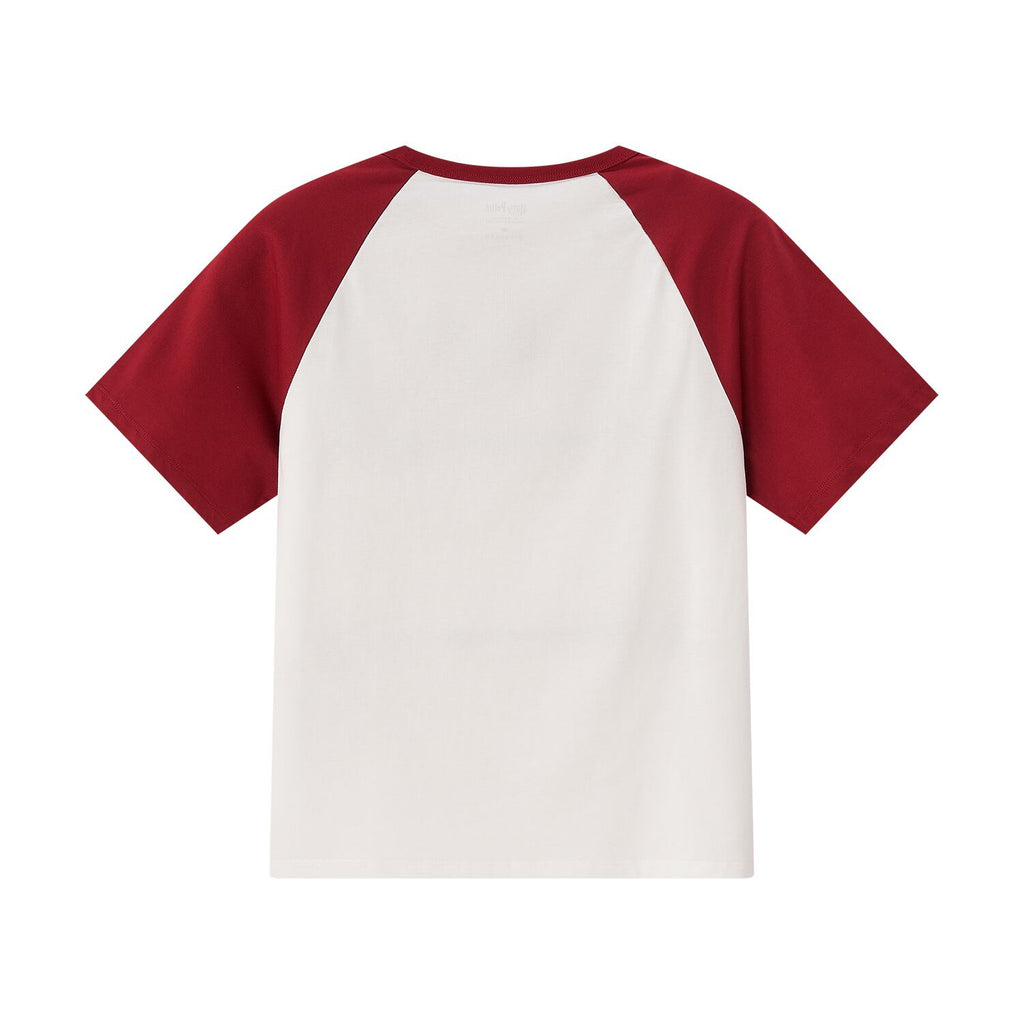 Women's Harry Potter Cotton Print Tee - Limited Edition Collection