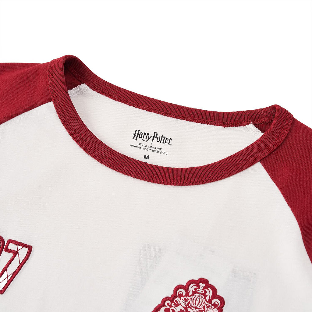 Women's Harry Potter Cotton Print Tee - Limited Edition Collection