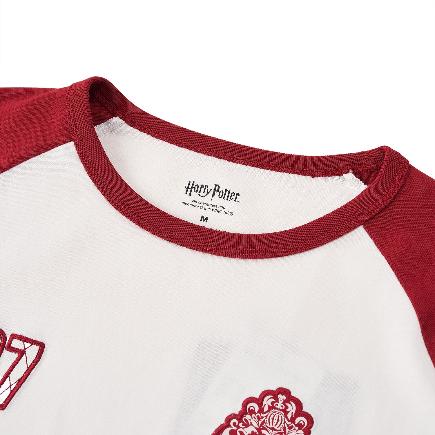 Women's Harry Potter Cotton Print Tee - Limited Edition Collection