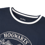 Women Cotton Harry Potter Crop Printed Tee - Limited Edition Collection