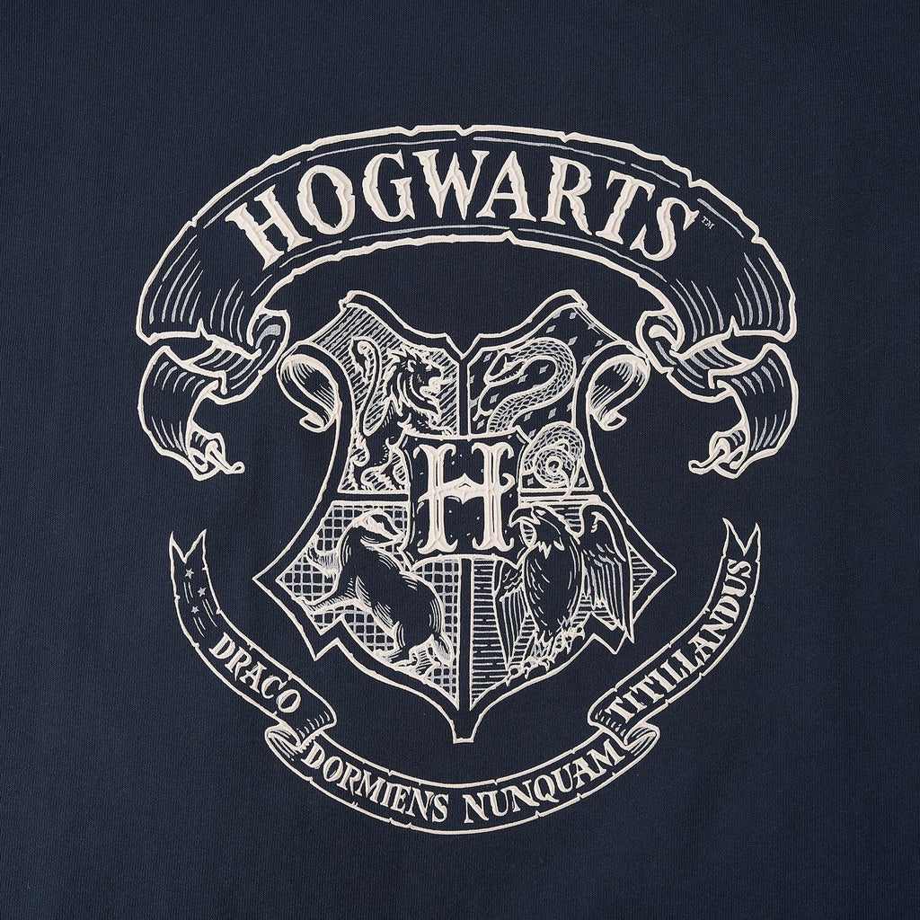 Women Cotton Harry Potter Crop Printed Tee - Limited Edition Collection