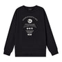 Giordano Women's Kung Fu Panda Series Sweatshirt-Black