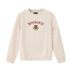 Women Harry Potter Cotton Polyester Printed Sweatshirt - Limited Edition Collection