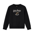 Women Harry Potter Cotton Polyester Printed Sweatshirt - Limited Edition Collection