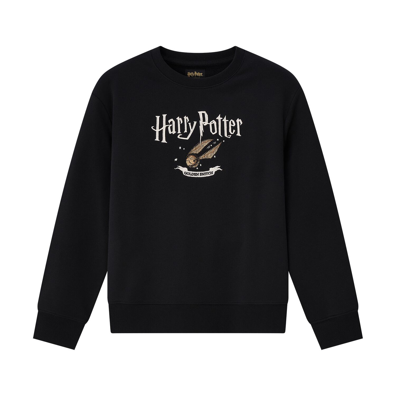 Women Harry Potter Cotton Polyester Printed Sweatshirt - Limited Edition Collection