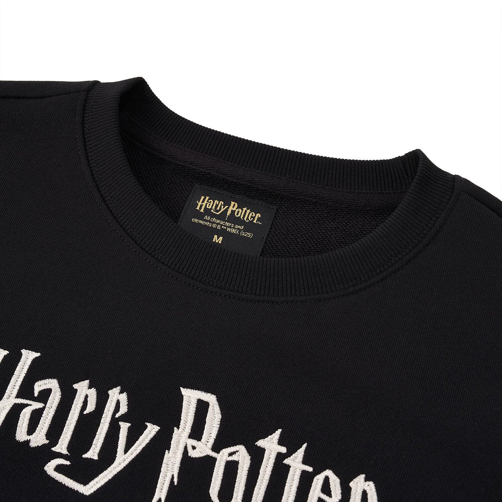 Women Harry Potter Cotton Polyester Printed Sweatshirt - Limited Edition Collection