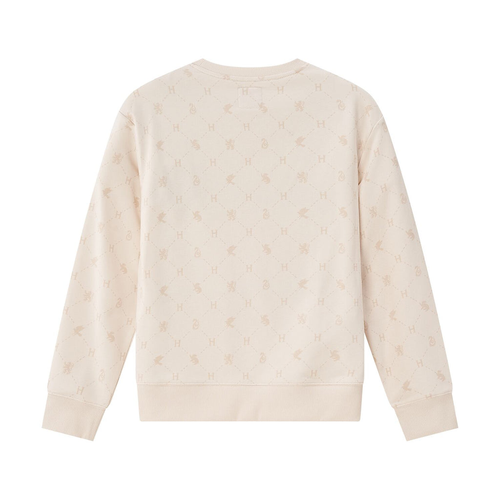 Women Harry Potter Cotton Polyester Printed Sweatshirt - Limited Edition Collection