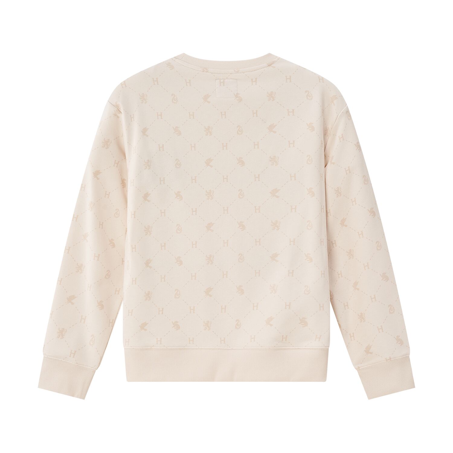 Women Harry Potter Cotton Polyester Printed Sweatshirt - Limited Edition Collection
