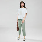 Women Cotton Graphic Tee