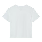 Women Cotton Graphic Tee