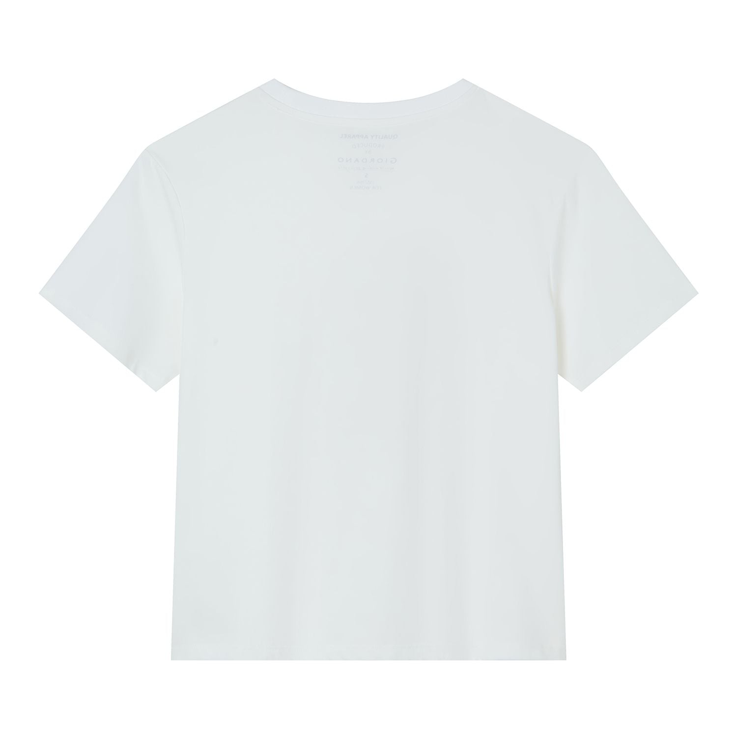Women Cotton Graphic Tee