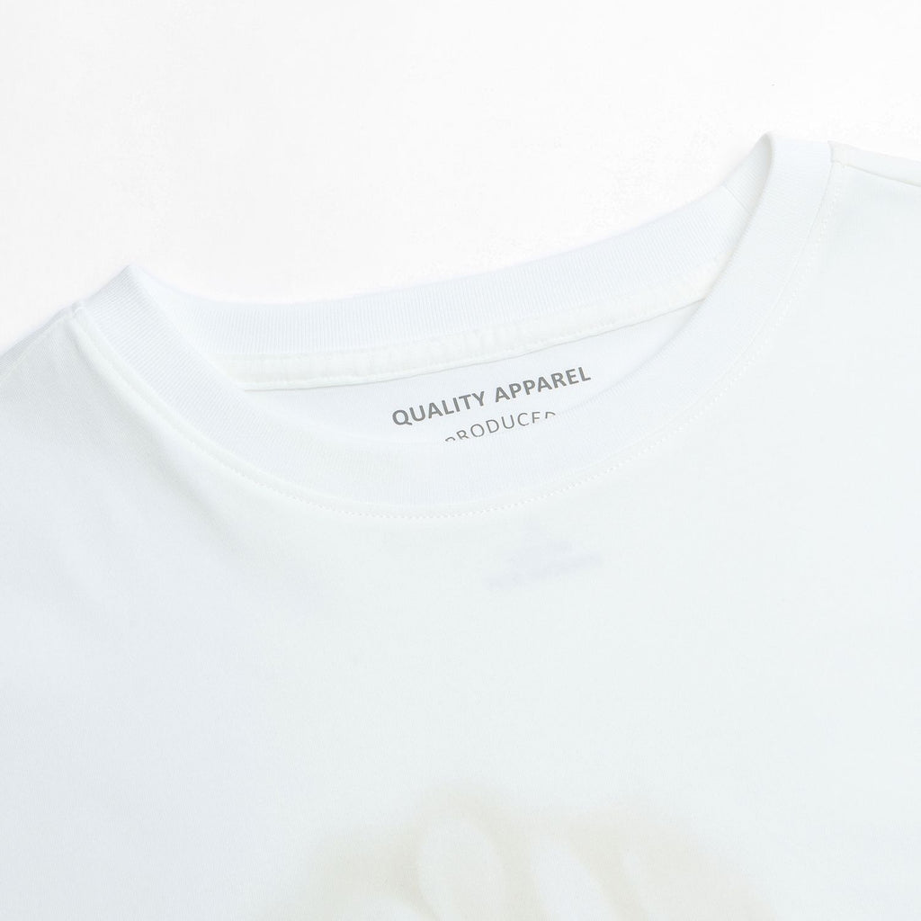Women Cotton Graphic Tee