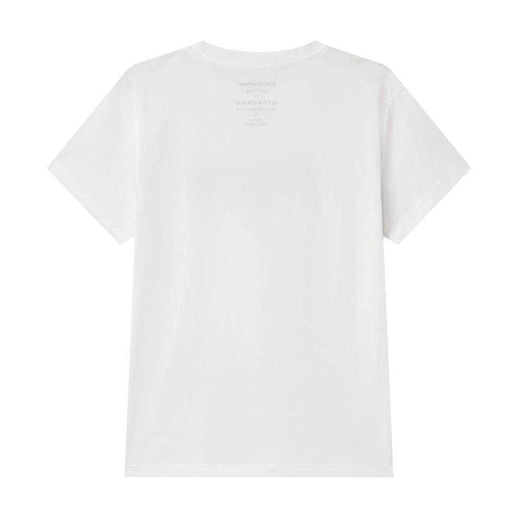 Women's Boyfriend Be Creative Graphic Tee