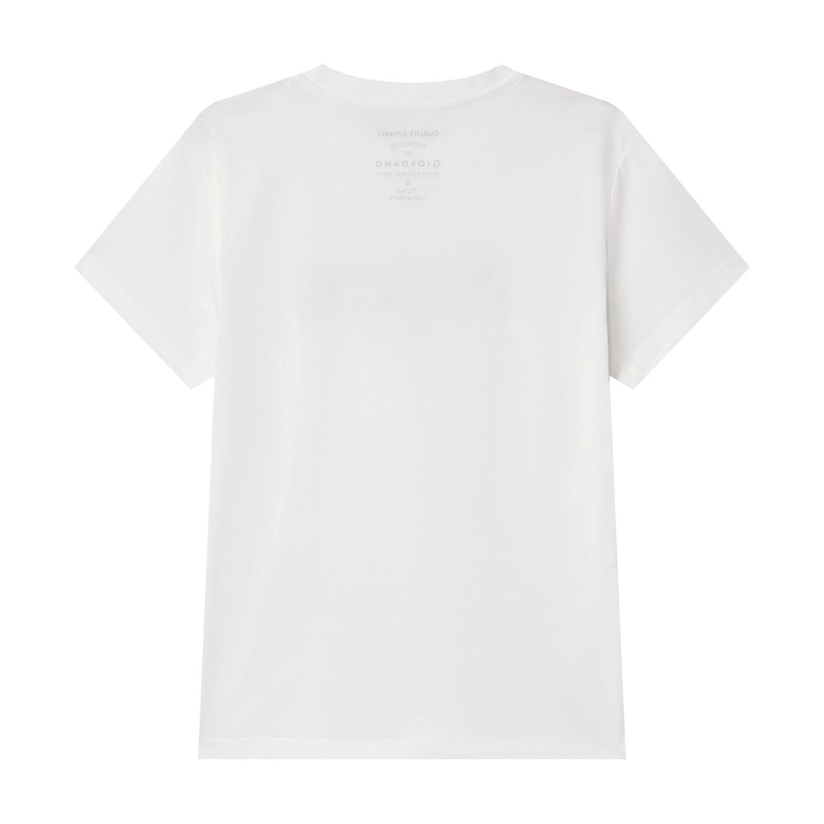 Women's Boyfriend Be Creative Graphic Tee
