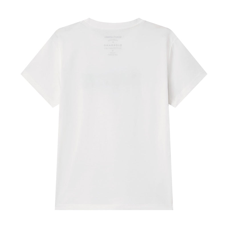 Women's Boyfriend Be Creative Graphic Tee