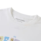 Women's Boyfriend Be Creative Graphic Tee