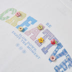 Women's Boyfriend Be Creative Graphic Tee