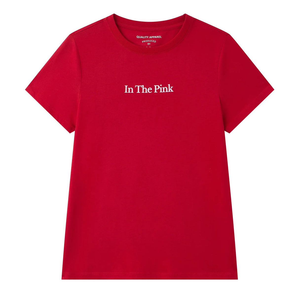 Women Regular Cotton Graphic Crew Tee