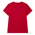 Women Regular Cotton Graphic Crew Tee