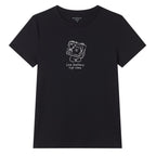 Women Regular Cotton Graphic Crew Tee
