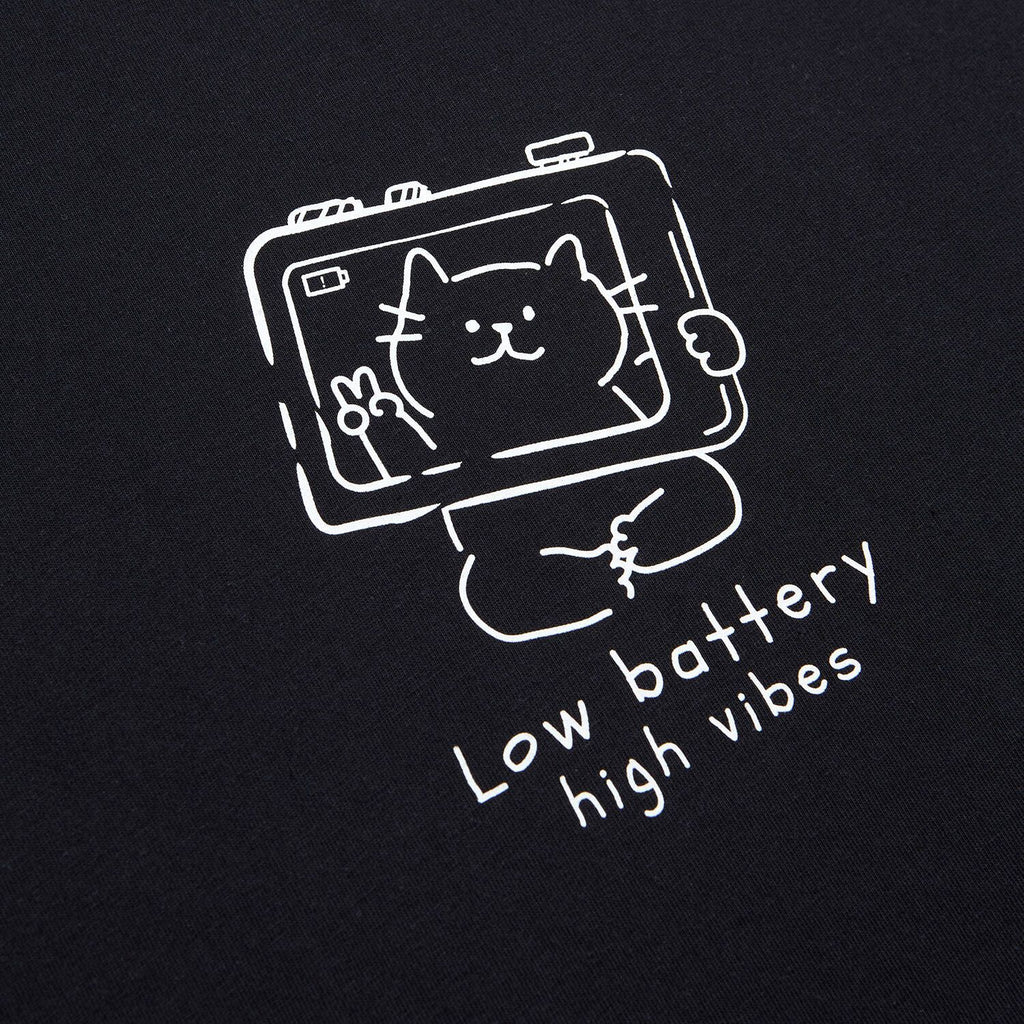 Women Regular Cotton Graphic Crew Tee