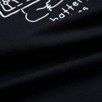 Women Regular Cotton Graphic Crew Tee