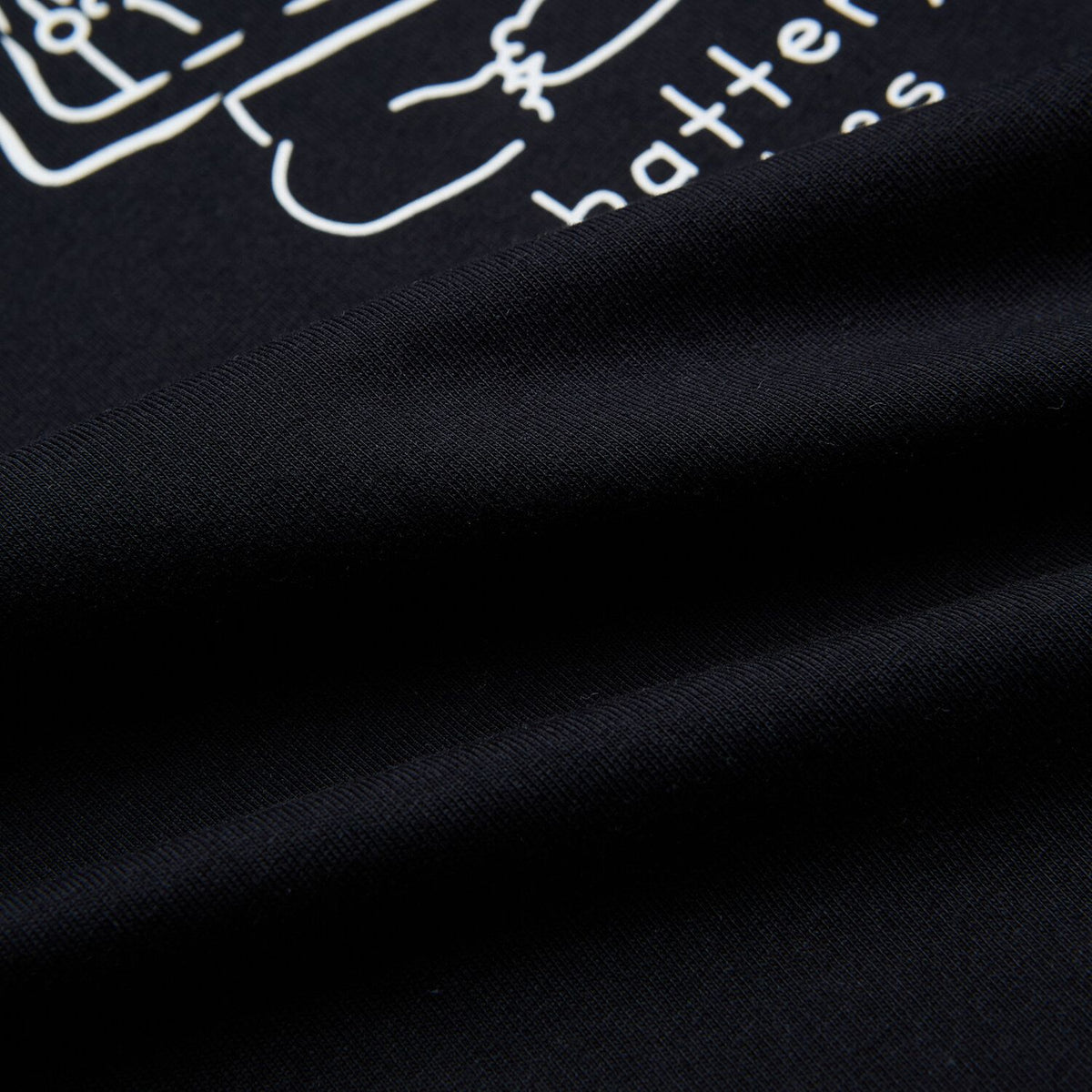 Women Regular Cotton Graphic Crew Tee