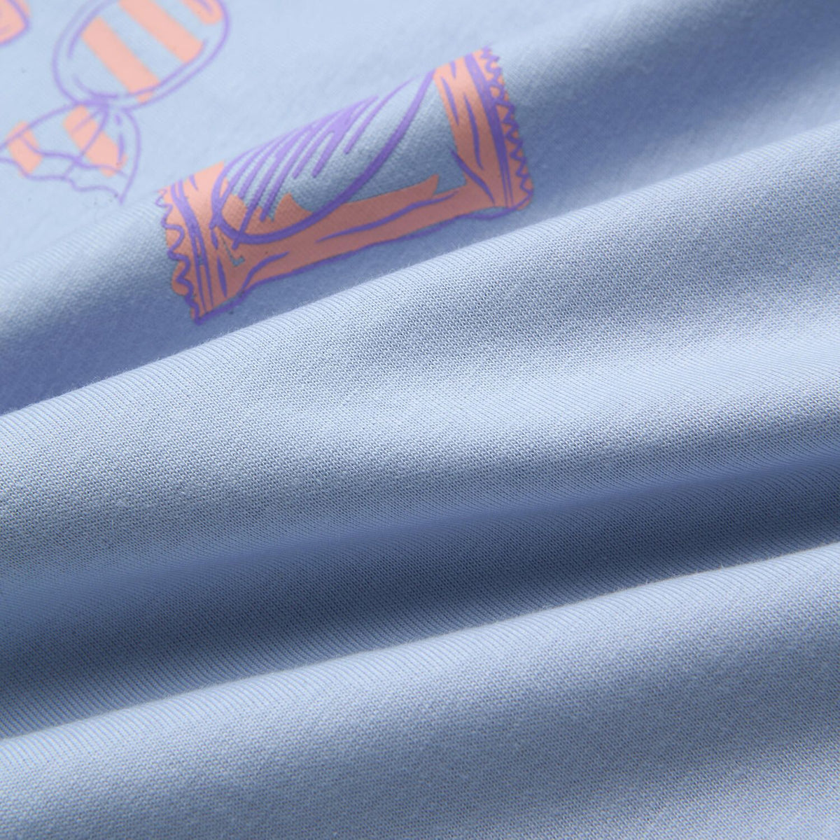 Women Regular Cotton Graphic Crew Tee