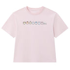 Women's Chiikawa Zone Out  Boyfriend Graphic Tee