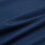 Women's Chiikawa Raglan Sleeve Navy Boyfriend Graphic Tee