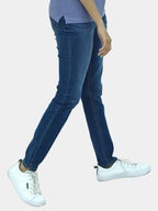 Women Slim Tapered Jeans