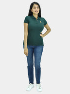 Women Slim Tapered Jeans