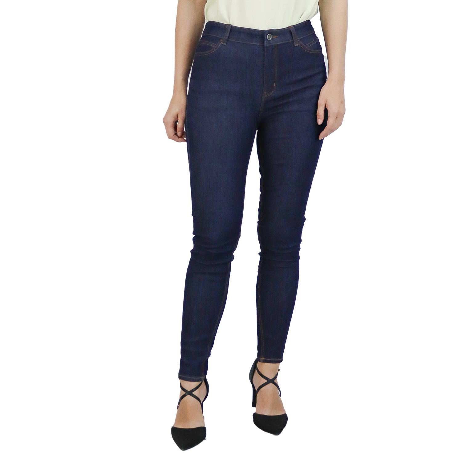 Women's Ultra Stretch Slim Fit Denim Jeans