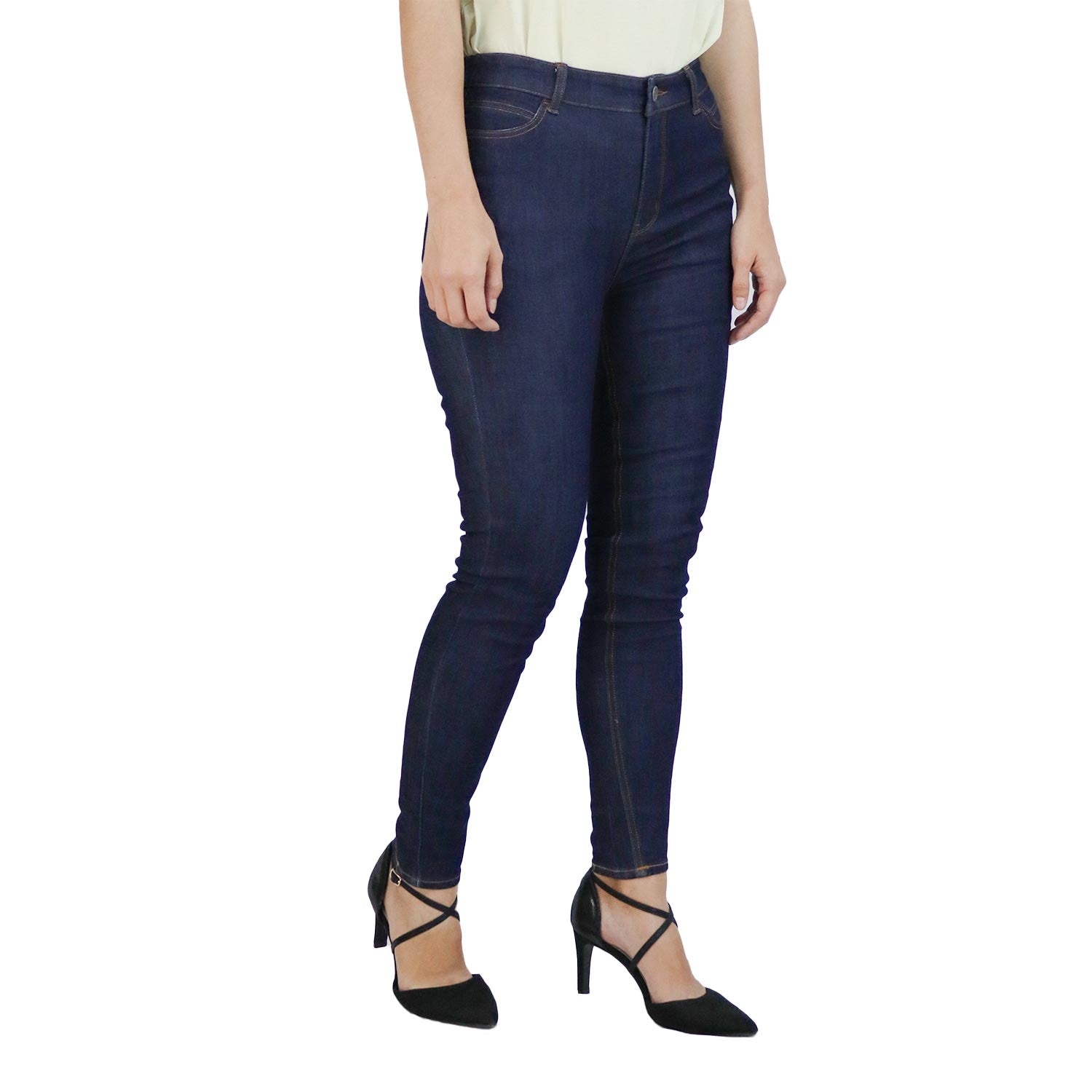 Women's Ultra Stretch Slim Fit Denim Jeans