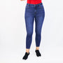 Women's Ultra Stretch Slim Fit Denim Jeans