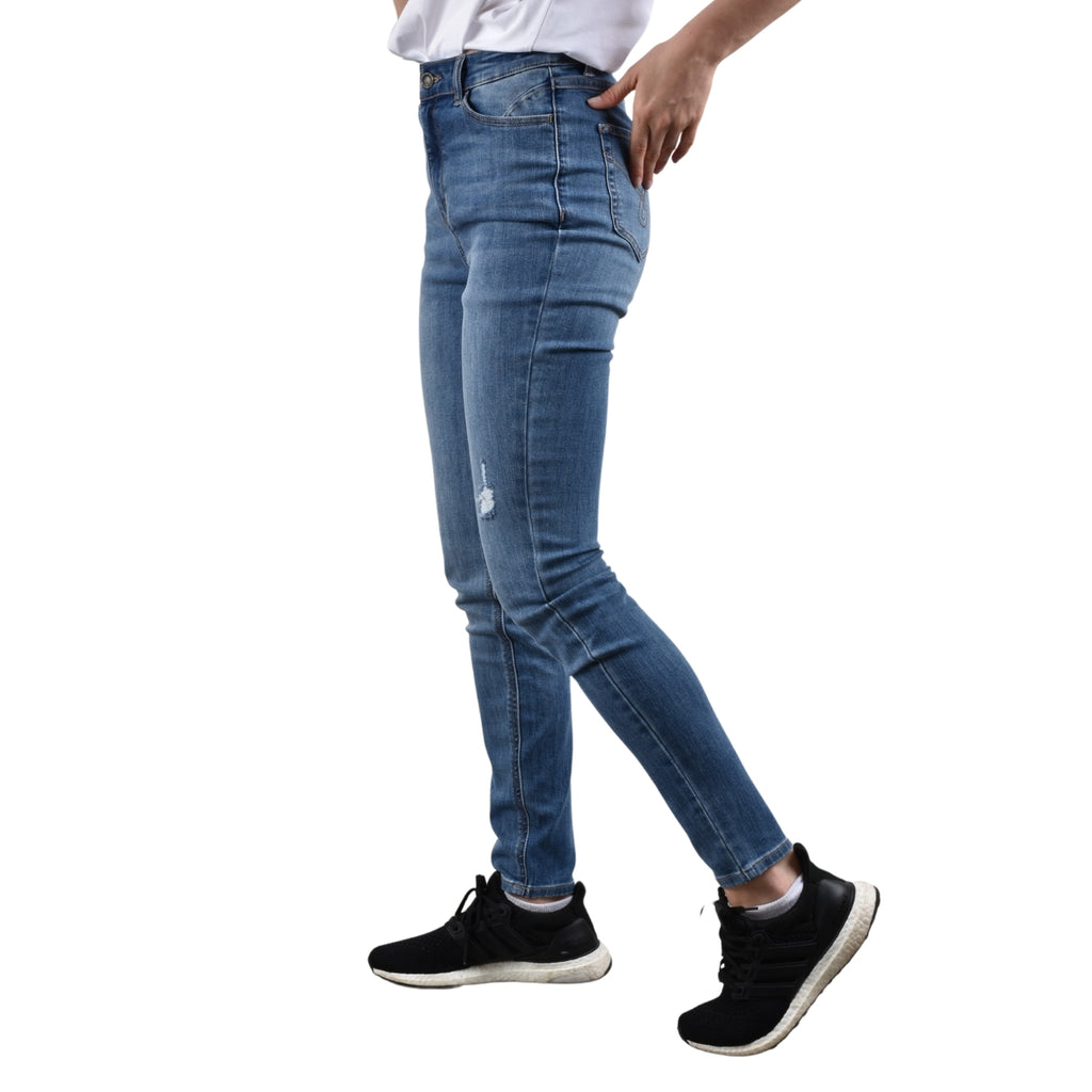 Women's Ultra Stretch Slim Fit Denim Jeans
