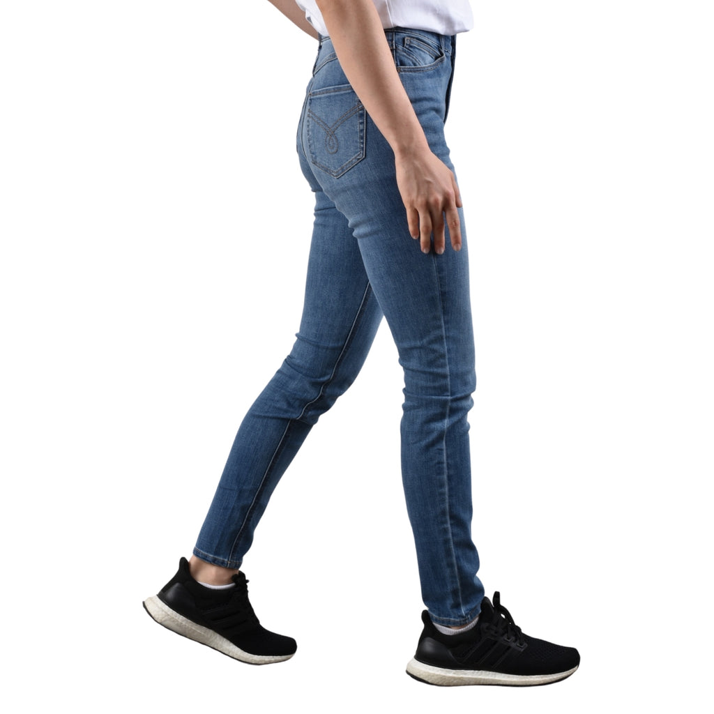 Women's Ultra Stretch Slim Fit Denim Jeans